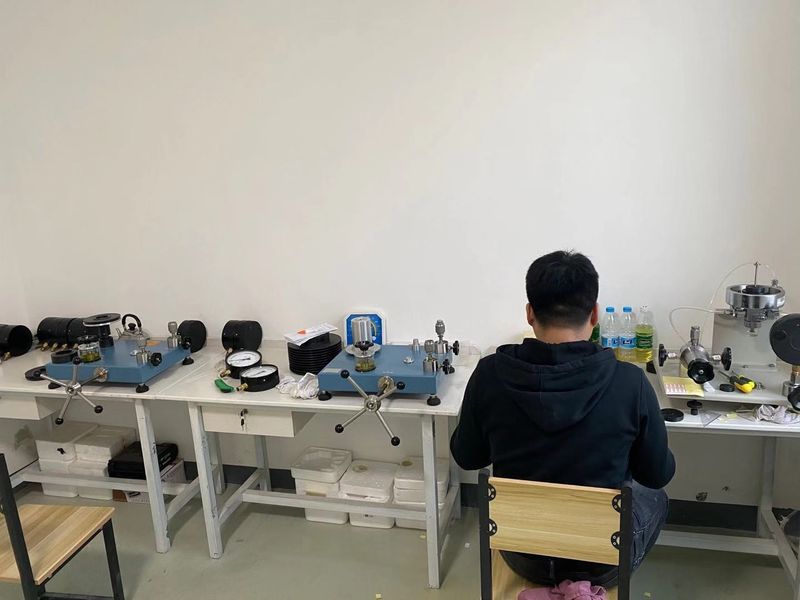Qingdao Dazefengyang Meter& Welding Instruments Co., Ltd.