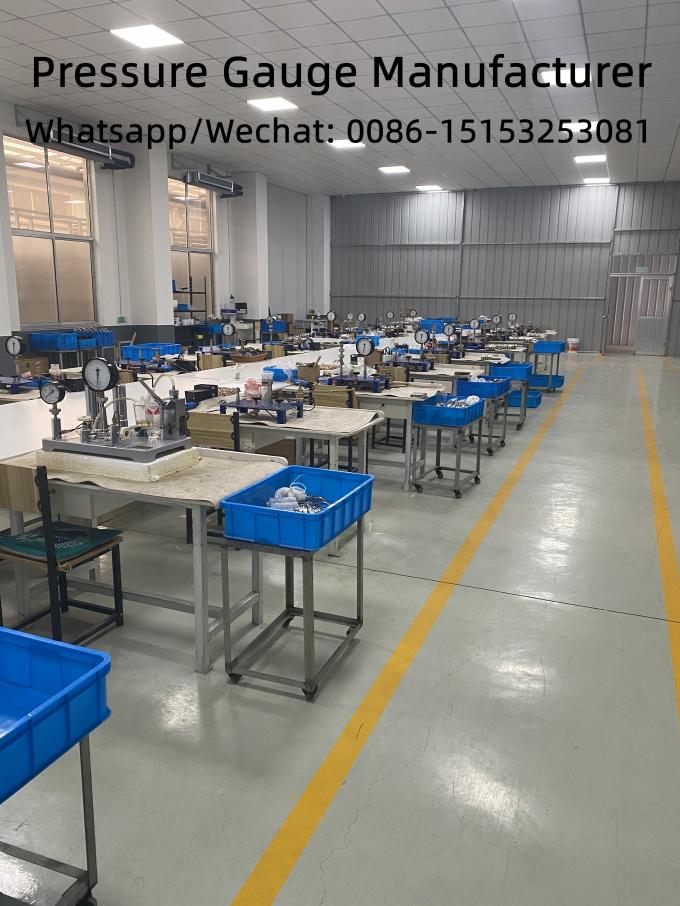 Qingdao Dazefengyang Meter& Welding Instruments Co., Ltd. نمایه شرکت
