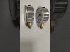 فشار سنج 10بار شعاعی