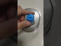 فشار سنج پر از مایع