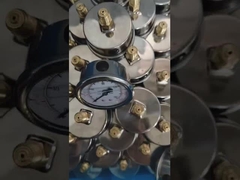 مانومتر فشار سنج