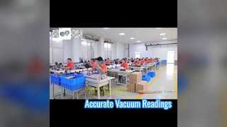 ترازو دوگانه 2.5 اینچ 0~1000mbar/0~100kPa