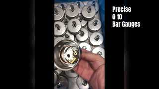 فشار سنج های محوری