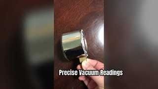 فشارسنج های 2.5 اینچی خلاء کپسولی