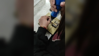ساخت مونتاژ فشار سنج دقیق