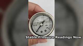 فشارسنج مقاوم در برابر لرزش