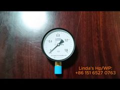 فشار سنج استاندارد