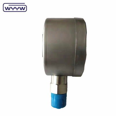 دقت 0.2%Fs پایین 80mm هیدرولیک فشار آب دیجیتال