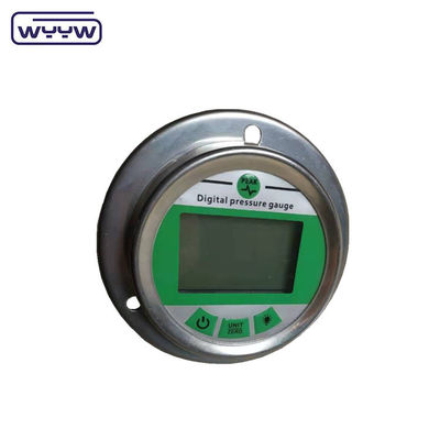 صفحه نصب فشار سنج دیجیتال 60mm با 4.5V برق باتری