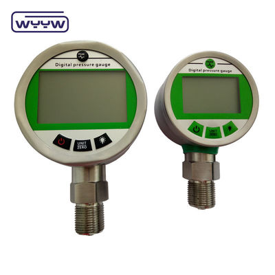 63mm مانومتر گج فشار هوا گج 0-250psi ابزار اندازه گیری