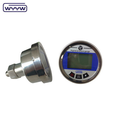 فشار سنج دیجیتال WYYW 220Psi 15Bar 1800Kpa 15kg/Cm2 با باتری