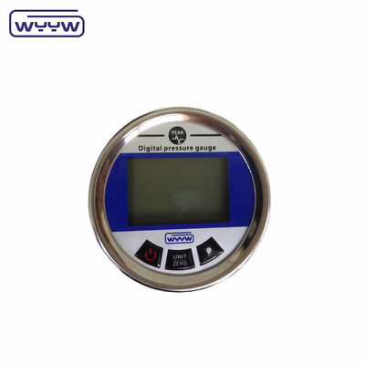 فشار سنج دیجیتال WYYW 220Psi 15Bar 1800Kpa 15kg/Cm2 با باتری