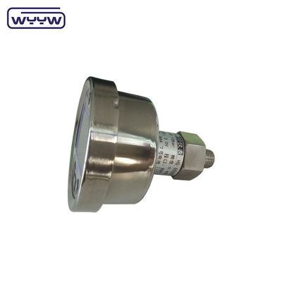 فشار سنج دیجیتال WYYW 220Psi 15Bar 1800Kpa 15kg/Cm2 با باتری