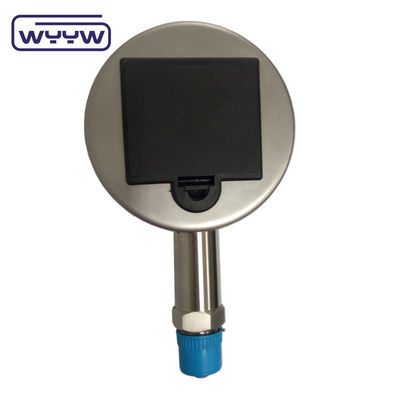 صفحه نمایش LCD مانیومتر دیجیتال فشار سنج 100 بار