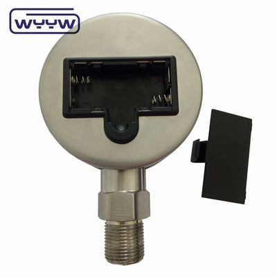 صفحه نمایش LCD 5 رقمی فشار سنج دیجیتال 0 ~ 700bar مانیومتر دیجیتال