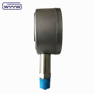 400bar 300bar Psi MPa LCD Digital Manometer Pressure Gauge نصب پایین