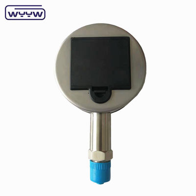 400bar 300bar Psi MPa LCD Digital Manometer Pressure Gauge نصب پایین