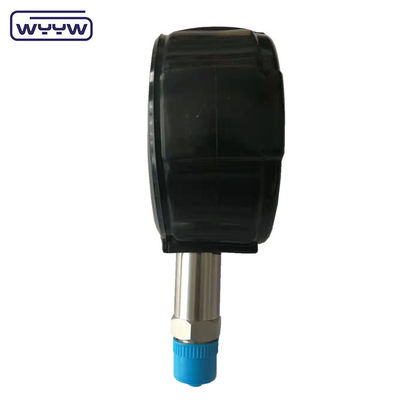400bar 300bar Psi MPa LCD Digital Manometer Pressure Gauge نصب پایین