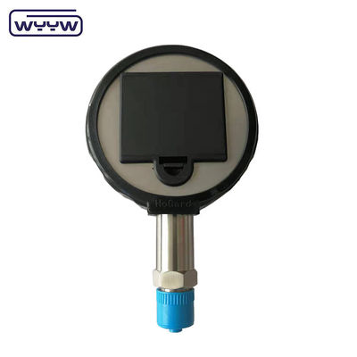 400bar 300bar Psi MPa LCD Digital Manometer Pressure Gauge نصب پایین