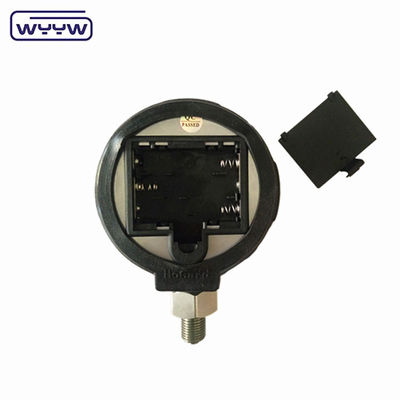 مانومتر فشار سنج دیجیتال 65mm 80mm 100mm با پوشش کفش لاستیکی