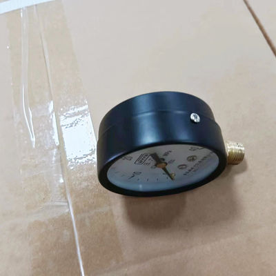 فشار سنجهای آنالوگ 100 میلی متر 14 Mpa M20X1.5 یا G1/2&quot;