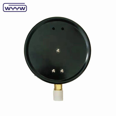 کارخانه Y-150 گاز طبیعی آزمایش فشار سنج آنالوگ 6 اینچ 150mm 0-1MPa 0-150psi نوتروژن مانومتر