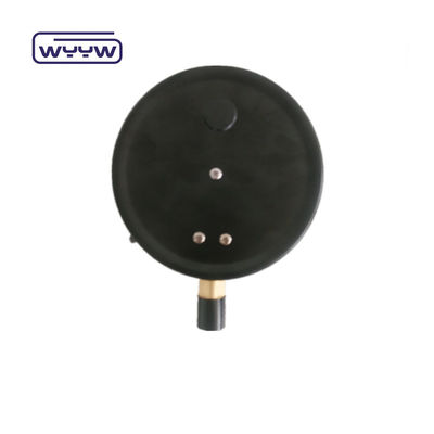 کارخانه Y-150 گاز طبیعی آزمایش فشار سنج آنالوگ 6 اینچ 150mm 0-1MPa 0-150psi نوتروژن مانومتر