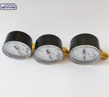 اندازه گیری فشار CO2 در هوای طبیعی 60 میلی متر