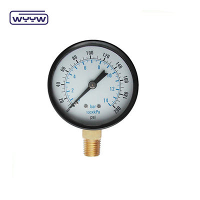 اندازه گیری فشار CO2 در هوای طبیعی 60 میلی متر