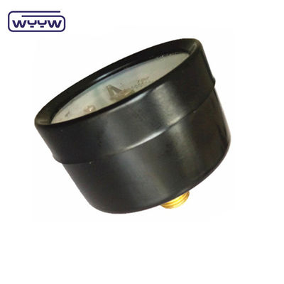 کوچکترین محصولات جدیدترین محصولات تبلیغاتی 0-160 Psi 0-10 Bar 1/8 Npt 40mm فشار سنج محوری