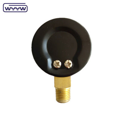 مانومتر کارخانه چین بار پی سی 60mm فشار آب آزمون گج