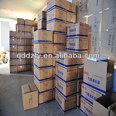 گاز طبیعی محوری 2 &quot;مانومتر فشار دو مقیاس