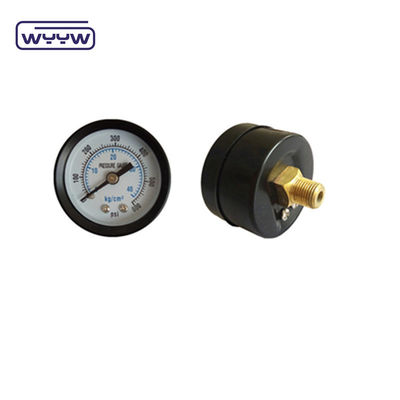 نصب محوری عقب OEM در دسترس است بار psi مونومتری مقیاس دوگانه 2&quot; فشار سنج تعلیق هوا 50mm