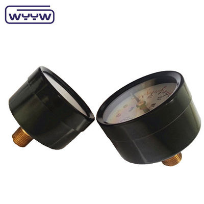 نصب محوری عقب OEM در دسترس است بار psi مونومتری مقیاس دوگانه 2&quot; فشار سنج تعلیق هوا 50mm