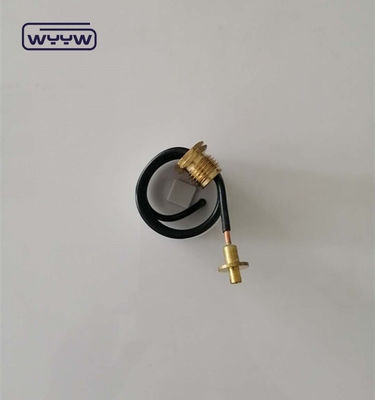 0-4 بار مانومتر محوری 40mm فشار سنج بخار دیگ