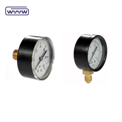 2&quot; چین کارخانه فولاد پلاستیک مانومتر طبیعی