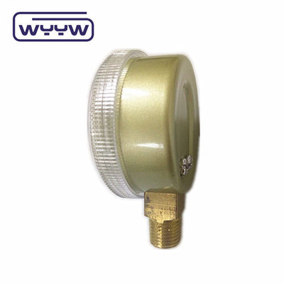 فشار سنج CO2 جوش صنعتی 50 میلی متری