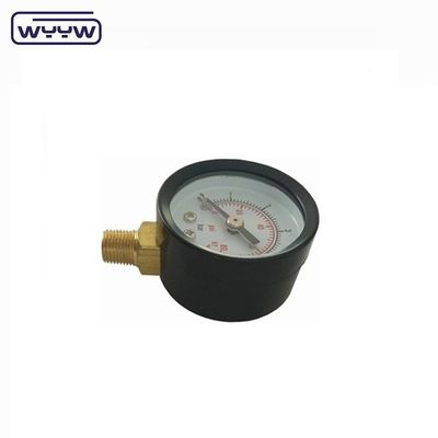 اندازه گیری فشار 40 میلی متر برای گاز طبیعی OEM ODM OBM سفارشی
