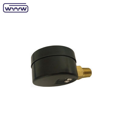 اندازه گیری فشار 40 میلی متر برای گاز طبیعی OEM ODM OBM سفارشی