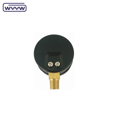 اندازه گیری فشار 40 میلی متر برای گاز طبیعی OEM ODM OBM سفارشی
