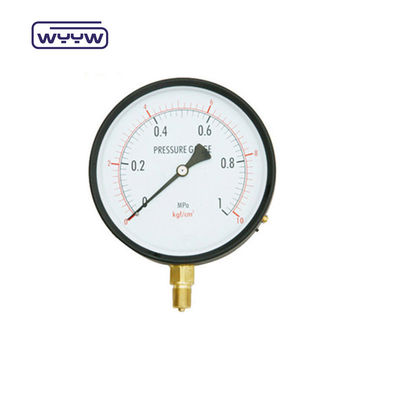 شماره بزرگ اقتصاد فشار سنج 150mm شماره OEM