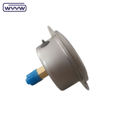 چین سفارشی OEM فولاد ضد زنگ هیدرولیک روغن امن گج فشار گج فشار روغن، فشار گج فشار هوا
