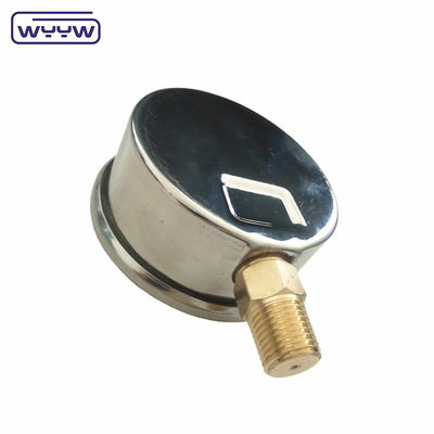 قطعات تازه وارد شده 0-400بار فشار سنج هیدرولیک تست 0-6000psi برای فروش