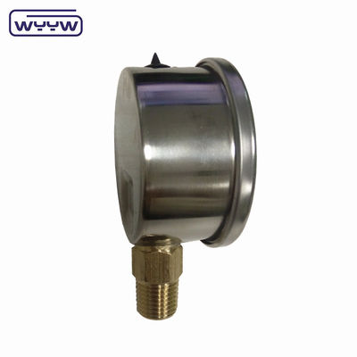 فشار سنج فشار سنج ضدصدمه 60mm