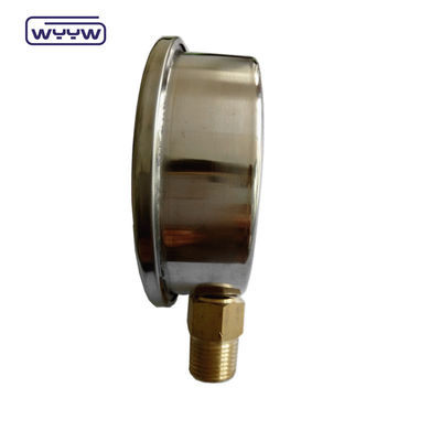 جک هیدرولیک 4 &quot;G12/2&quot; bar psi با فشار سنج