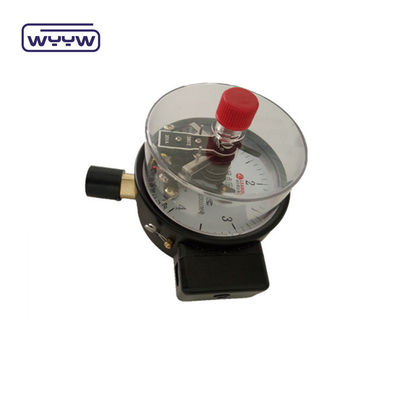 اندازه گیری فشار تماس الکتریکی استاندارد 63mm نصب پایین