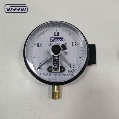 1.6MPa black steel case 1/2
