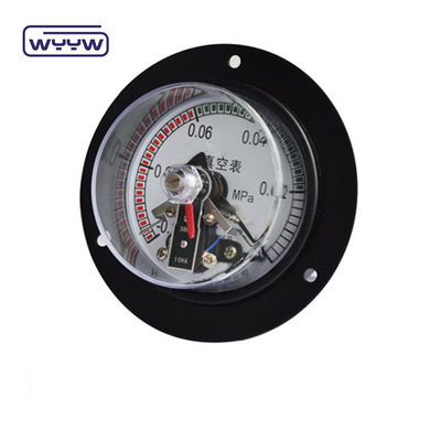 WYYW اندازه گیری فشار الکتریکی تماس پشت نصب با فلنج جلو