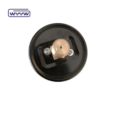 63mm mmh2o محوري Mbar Bellows فشار سنج مانومتر با کیس SS304