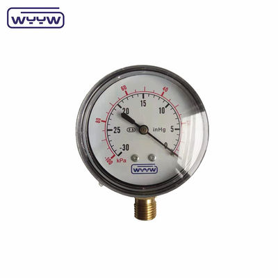 کپسول 63mm -100kpa اندازه گیری مایکرو مانومتر